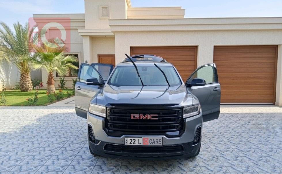 جي ام سي اكاديا